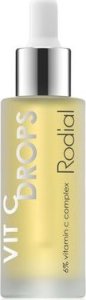 Rodial , Vit C Drops, 6 % Vit C Complex, Brightening, Serum, For Face, 31 ml For Women 4