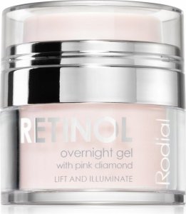 Rodial, Retinol, Lifted & Radiant, Night, Gel, For Face, 9 ml For Women 3