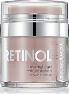 Rodial, Retinol, Lifted & Radiant, Night, Gel, For Face, 9 ml For Women 4