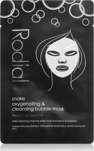 Rodial , Snake, Cleansing, Sheet Mask, For Face, 22 g For Women 2
