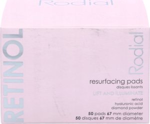 Rodial, Retinol, Lifted & Radiant, Night, Peel-Off Pads, 50 pcs For Women 3