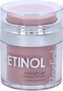 Rodial, Retinol, Firms & Smoothes, Night, Gel, For Face, 50 ml For Women 2