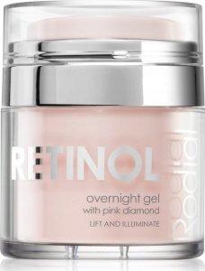 Rodial, Retinol, Firms & Smoothes, Night, Gel, For Face, 50 ml For Women 6