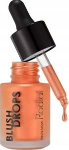 Rodial, Blush Drops, Radiant Finish, Liquid Blush, Apricot Sorbet, 15 ml For Women 1
