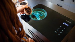 Maszynka do lodów Cecotec Maszynka do lodów Gelacy 1500 Touch 7