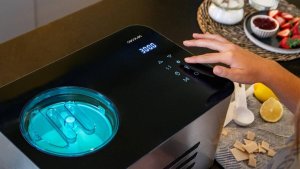 Maszynka do lodów Cecotec Maszynka do lodów Gelacy 1500 Touch 8
