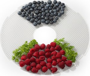 Suszarka Gorenje | Food Dryer | FDK500GCW | Power 380 W | Number of trays 5 | Integrated timer | White 4