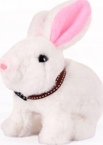 Królik interaktywny Cute Little Rabbit CH-7137069 3