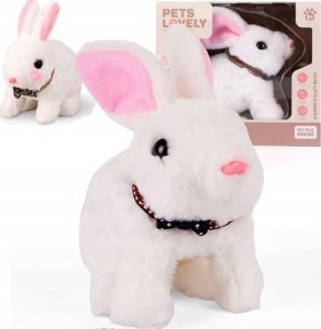 Królik interaktywny Cute Little Rabbit CH-7137069 4