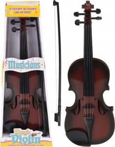 Skrzypce klasyczne Magic Violin na baterie CH-6997957 1