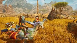 Gra PlayStation 5 Monster Hunter Wilds Cenega 2