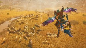 Gra PlayStation 5 Monster Hunter Wilds Cenega 3