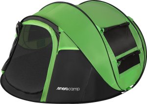 NAMIOT 4 OSOBOWY SAMOROZKŁADAJĄCY QUEST 280X210X115CM 2