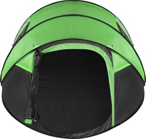 NAMIOT 4 OSOBOWY SAMOROZKŁADAJĄCY QUEST 280X210X115CM 3