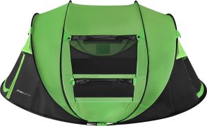 NAMIOT 4 OSOBOWY SAMOROZKŁADAJĄCY QUEST 280X210X115CM 5