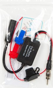 Wzmacniacz antenowy samochodowy WS-630 2