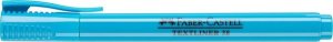 Faber-Castell Faber-Castell 157751 marker 1 szt. Niebieski 3