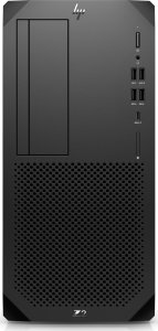 HP Z2 G9 Intel® Core™ i7 i7-14700 16 GB DDR5-SDRAM 512 GB SSD Windows 11 Pro Tower Stanowisko Czarny 1