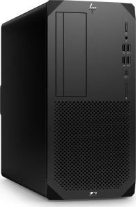 HP Z2 G9 Intel® Core™ i7 i7-14700 16 GB DDR5-SDRAM 512 GB SSD Windows 11 Pro Tower Stanowisko Czarny 2