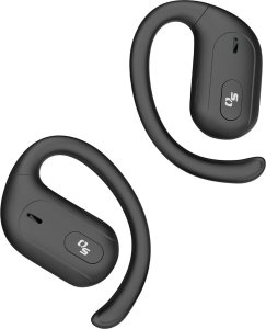 OPN Sound Aria+ Zestaw słuchawkowy True Wireless Stereo (TWS) Douszny Połączenia/muzyka Bluetooth Czarny 3