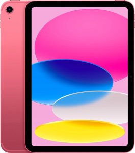 Tablet Apple iPad 10.9" 10 gen. 256 GB 5G Różowy (MD7N4HC/A) 1