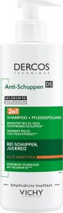Vichy Dercos szampon przeciwłupieżowy z odżywką 2w1 390ml 1
