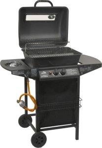 Grill gazowy PARTY WINDOW 2+1 mobilny 1
