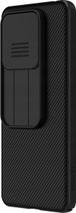 NILLKIN CAMSHIELD CASE XIAOMI REDMI NOTE 14 5G, BLACK / CZARNY 2