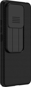 NILLKIN CAMSHIELD CASE XIAOMI REDMI NOTE 14 5G, BLACK / CZARNY 3