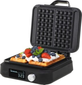 AD 3087 Gofrownica z wyświetlaczem led 1