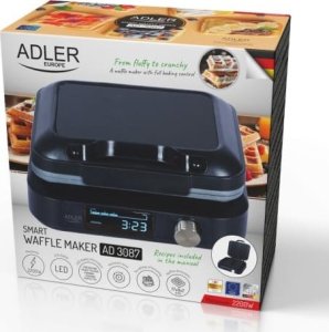 Gofrownica Adler AD 3087 10