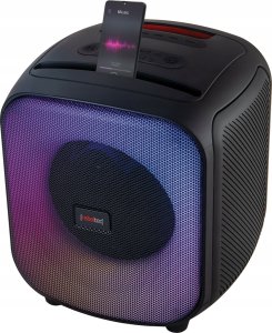 Głośnik Rebeltec PowerCUBE 500 czarny (RBLGLO00052) 3