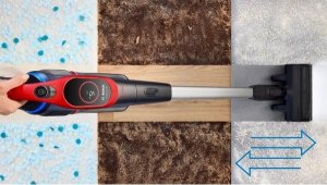 VACUUM CLEANER BBS931PET BOSCH 5