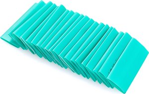 Rurka Rurki Termokurczliwe 510szt Zestaw Rurek Kolorowe 9