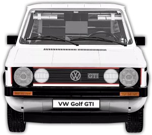 Cobi Volkswagen Golf GTI 1976-1983 Executive Edition 4