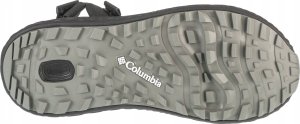 Columbia Konos Globetrot Sandal 2126931010 Czarne 47 4