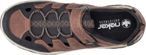 Rieker Sandals B8375-90 Brązowe 43 7
