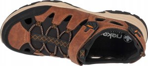 Rieker Sandals B8375-90 Brązowe 40 3