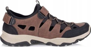 Rieker Sandals B8375-90 Brązowe 44 3