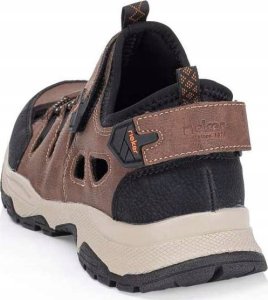 Rieker Sandals B8375-90 Brązowe 44 6