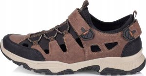 Rieker Sandals B8375-90 Brązowe 42 4
