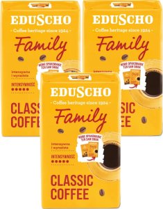 Kawa mielona Tchibo Eduscho Family 1500 g 1