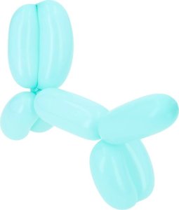 BALONY do modelowania SKRĘCANIA długie rurki balonowe macaron 100szt party 1