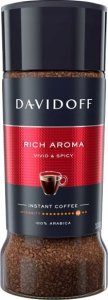 Davidoff Rich Aroma Kawa Rozpuszczalna 100g x2 Arabika 3