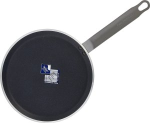 Patelnia Technica Patelnia aluminiowa o średnicy 300 mm do naleśników z powłoką Teflon Platinum Plus i warstwą indukcyjną | TECHNICA, Platinum Line 2