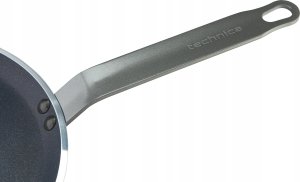 Patelnia Technica Patelnia aluminiowa o średnicy 260 mm do naleśników z powłoką Teflon Platinum Plus i warstwą indukcyjną | TECHNICA, Platinum Line 2