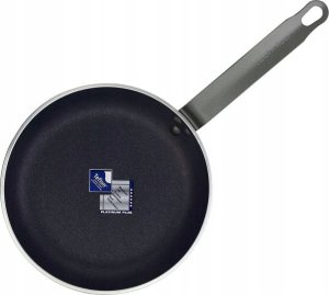 Patelnia Technica Patelnia aluminiowa o średnicy 240 mm z powłoką Teflon Platinum Plus i warstwą indukcyjną | TECHNICA, Platinum Line 6