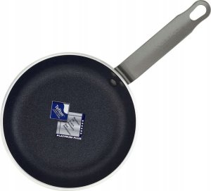 Patelnia Technica Patelnia aluminiowa o średnicy 200 mm z powłoką Teflon Platinum Plus i warstwą indukcyjną | TECHNICA, Platinum Line 6