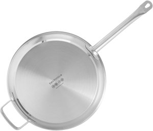 Patelnia Technica Patelnia 4 l o średnicy 320 mm ze stali nierdzewnej | TECHNICA, Platinum Line 3