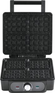 Gofrownica Doerr LVWF001BK 11